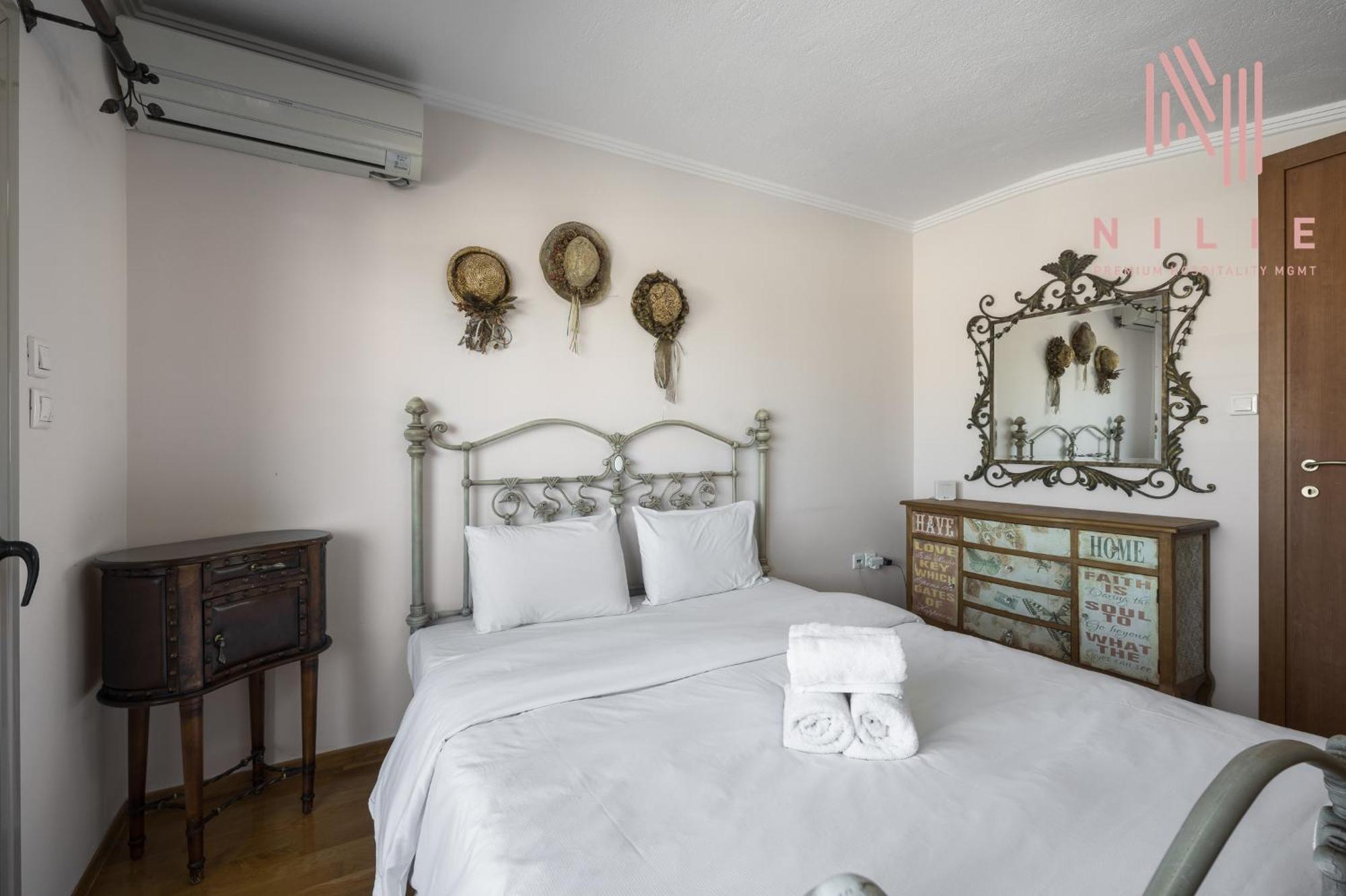 Апартаменты Estrella, Nilie Hospitality Mgmt Салоники Экстерьер фото