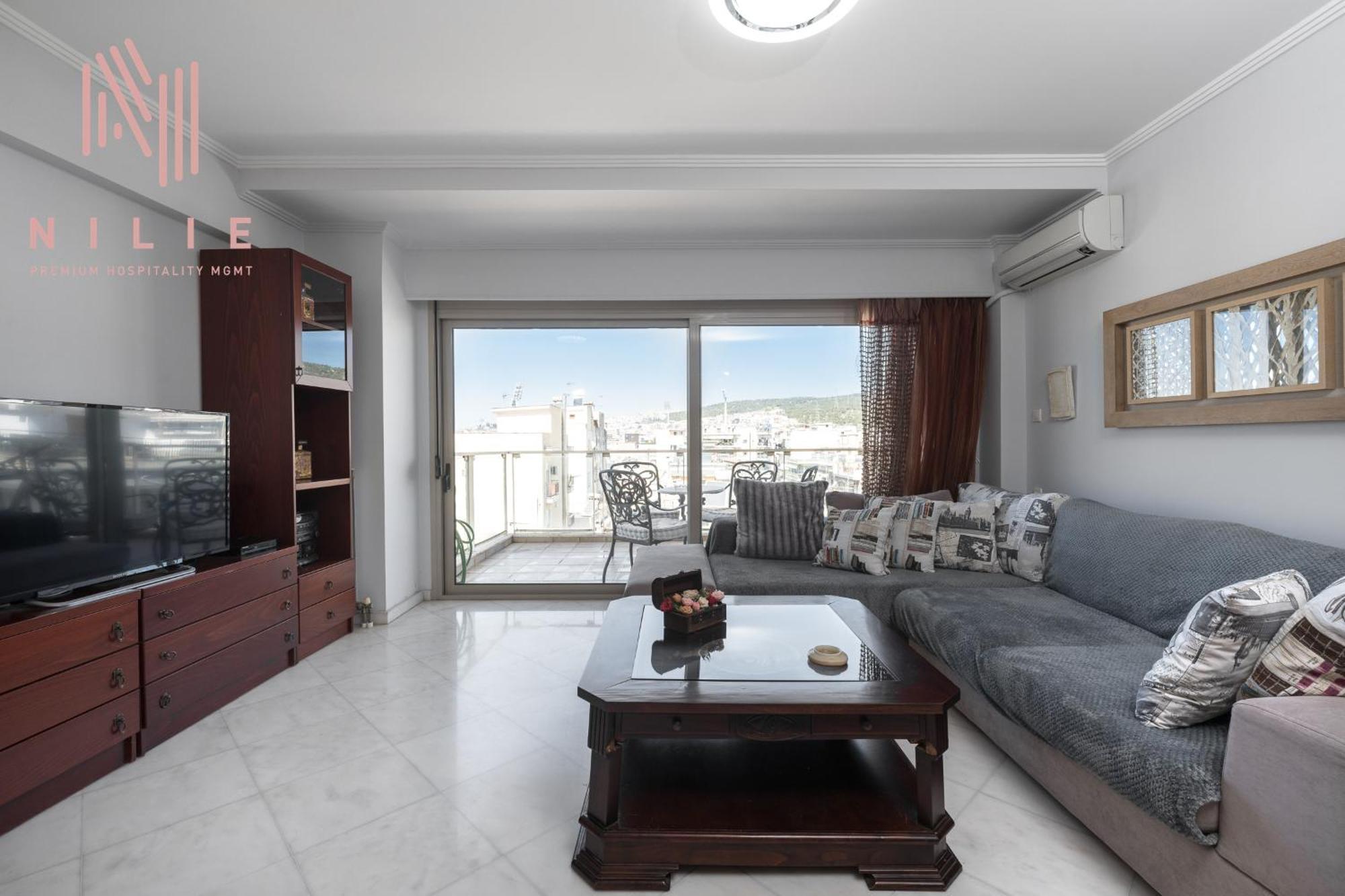 Апартаменты Estrella, Nilie Hospitality Mgmt Салоники Экстерьер фото
