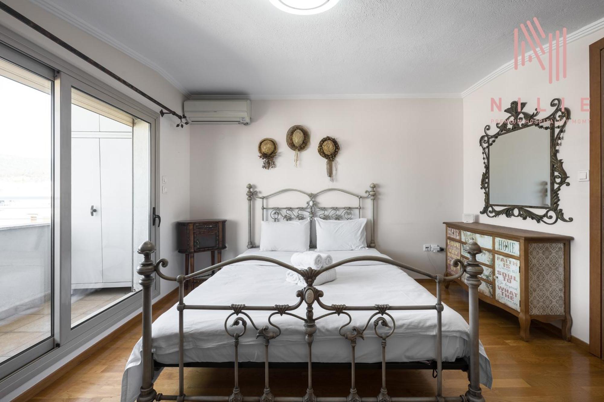 Апартаменты Estrella, Nilie Hospitality Mgmt Салоники Экстерьер фото
