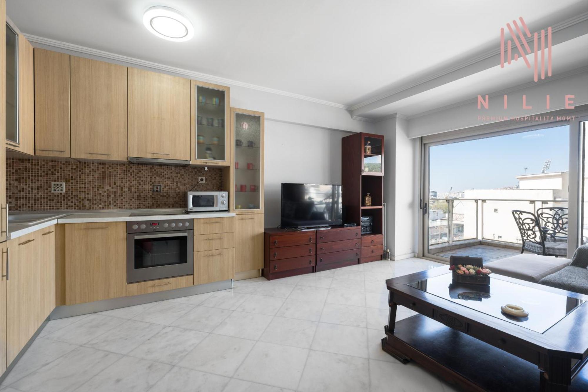 Апартаменты Estrella, Nilie Hospitality Mgmt Салоники Экстерьер фото